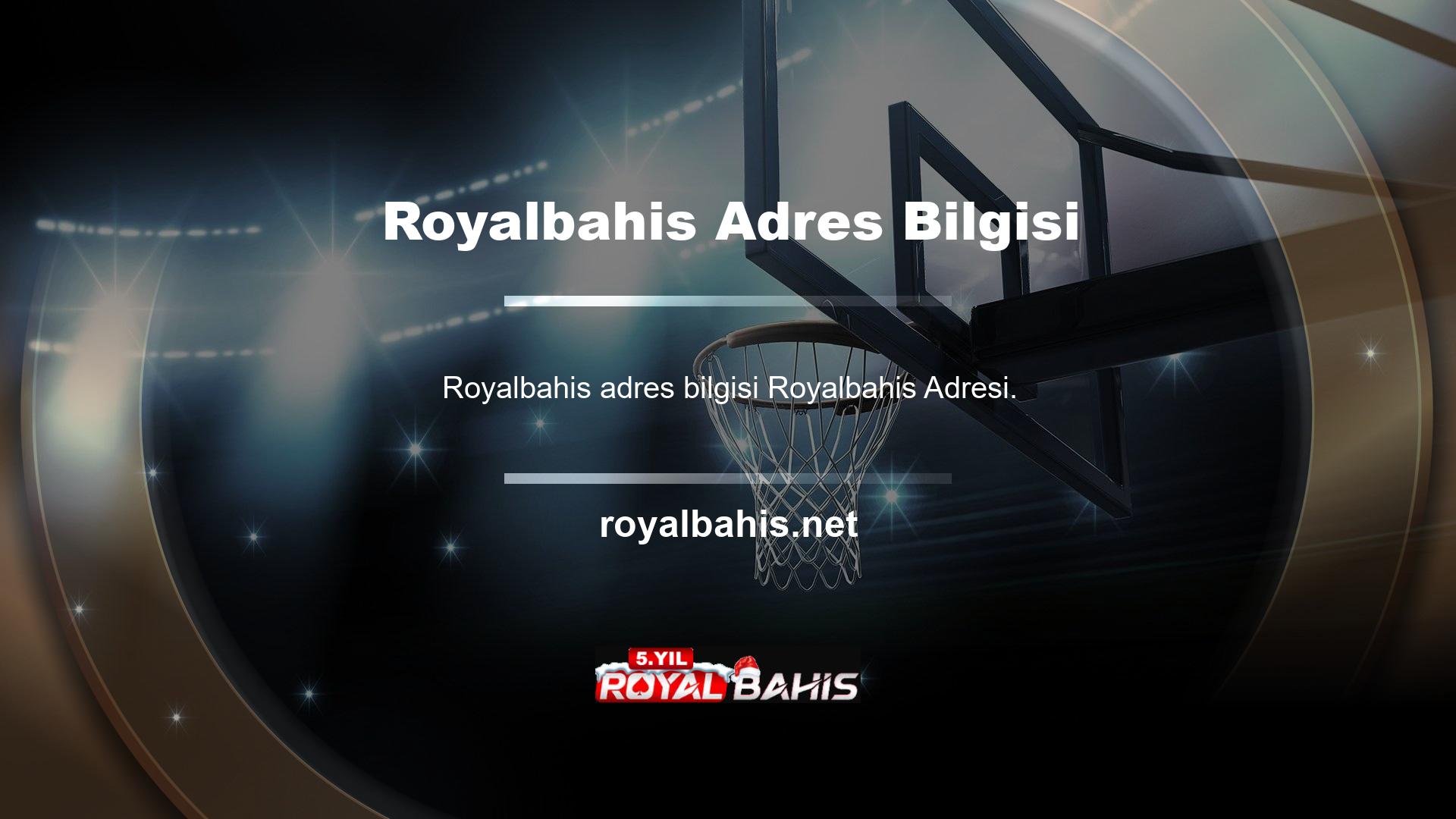 Royalbahis bahis sitesi müşterilerine kapsamlı hizmetler sunmaya başladı